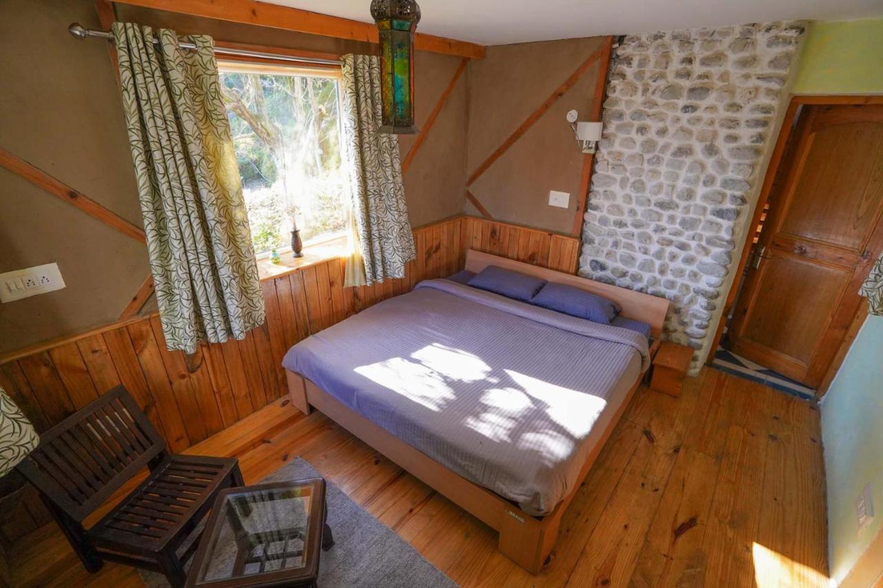 The Tirthan Eagle Nest, Tirthan Valley Jibhi Exterior photo